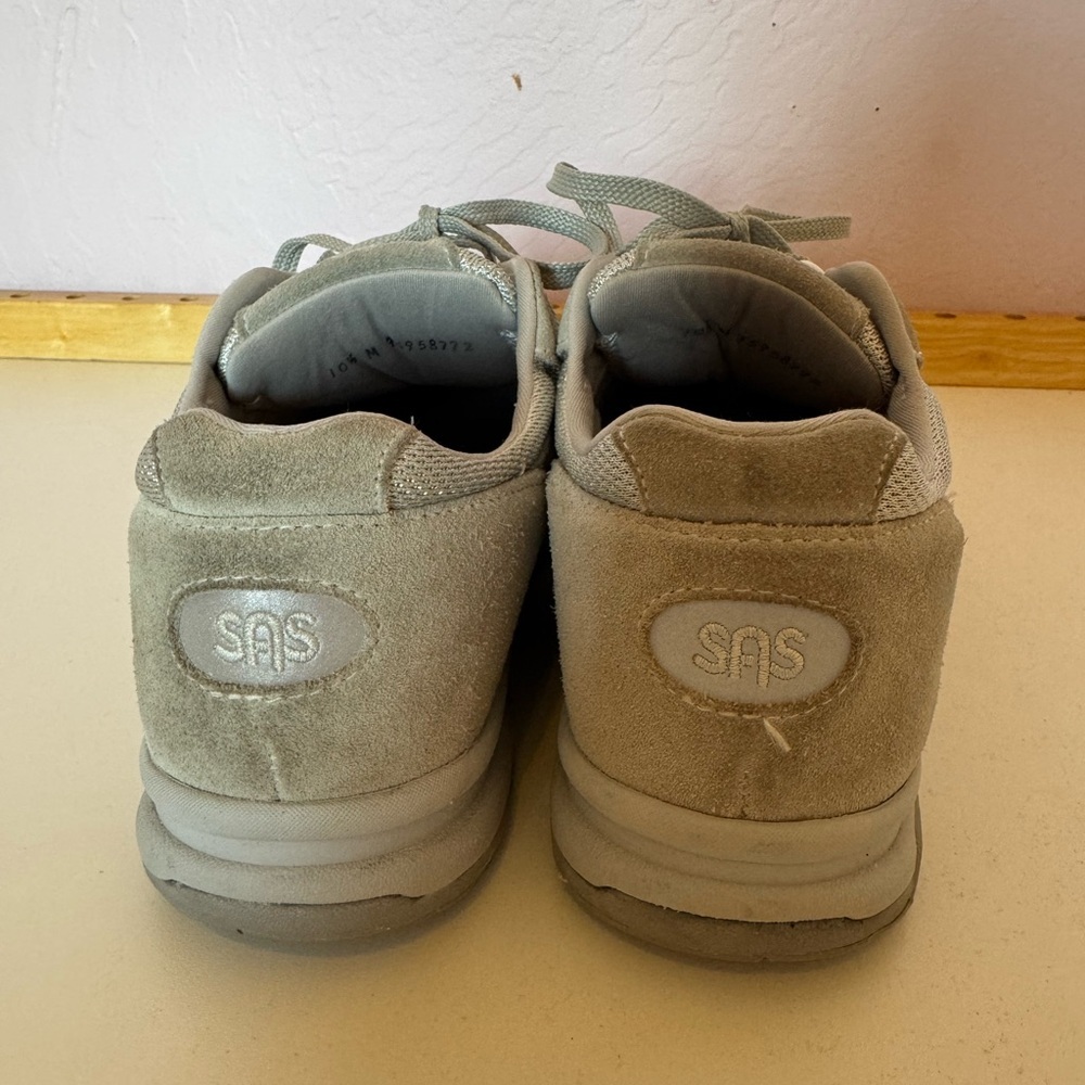 SAS Tour Mesh Lace Up Women’s shoes - Picture 3 of 5